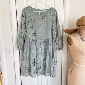 NEW | Chic Soul Dress | Sage